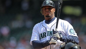 Ken Griffey Jr. schlug in seiner Karriere 630 Home Runs in der MLB