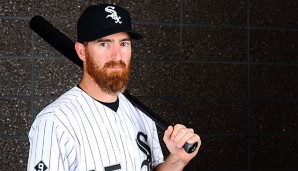 Adam LaRoche spielte seit 2015 für die White Sox