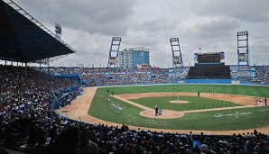 Tampa Bay gewann im Estadio Latinoamericano 4:1