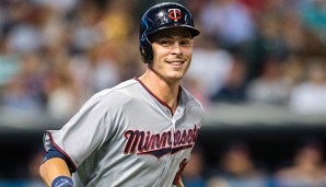 Max Kepler gelangen gegen Cleveland gleich drei Home Runs