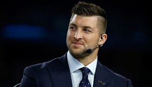 Spielt der Ex-Quarterback Tim Tebow bald in der MLB?