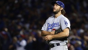 Clayton Kershaw muss sich nicht am Rücken operieren lassen