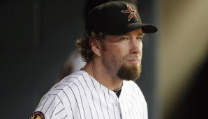 Jeff Bagwell ist eines von drei neuen Mitgliedern in der Hall of Fame