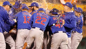 Die Chicago Cubs werden 2017 die Gejagten sein