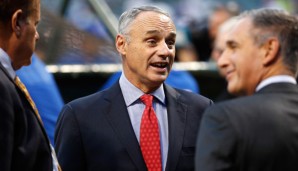 Rob Manfred glaubt an das WBC