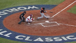 Niederlande schlägt Taipeh bei den World Baseball Classics