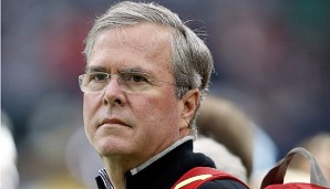 Angeblich steht Jeb Bush vor dem Kauf der Miami Marlins