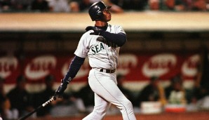 Hall of Famer Ken Griffey Jr. wurde in seiner Zeit bei den Mariners zum absoluten Superstar