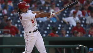 Anthony Rendon schlug drei Homeruns gegen die Mets