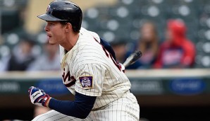 Max Kepler hat maßgeblichen Anteil am Sieg im Abendspiel gegen die Rockies