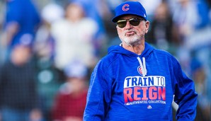 Joe Maddon ist bekannt für seine Themen-Auswärtstrips