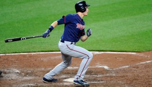 Max Kepler nähert sich bei den Minnesota Twins seiner Topform an