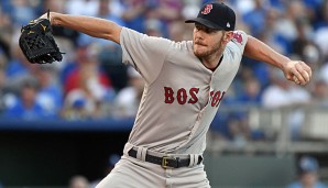 Chris Sale dominierte gegen die Kansas City Royals