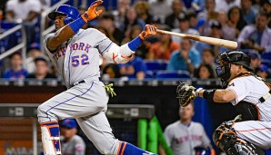 Yoenis Cespedes wird gegen die Braves sein MLB-Comeback geben