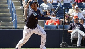 Gleyber Torres wird dieses Jahr kein Debüt in der MLB mehr feiern