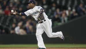 Jean Segura ist bei den Mariners einer der konstantesten Hitter