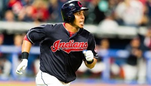 Michael Brantley fällt mit einer Knöchelverletzung vorerst aus