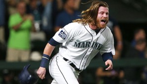 Ben Gamel erzielte den entscheidenden Run gegen die New York Yankees