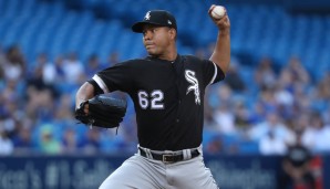 Jose Quintana wechselt von den White Sox zum World-Series-Champion Cubs