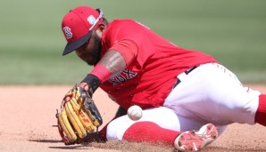 Pablo Sandoval konnte seinen teuren Vertrag bei den Red Sox nicht rechtfertigen