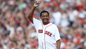 Pedro Martinez und andere lateinamerikanische Hall-of-Famer werden in Miami geehrt