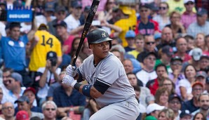 Starlin Castro ist erneut am Oberschenkel verletzt