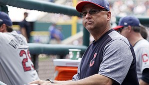 Terry Francona wird wohl durch seine rechte Hand Brad Mills ersetzt