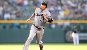 Todd Frazier soll bei den Yankees für mehr Power aus den Infield-Positionen sorgen