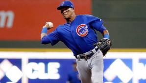 Addison Russell leidet an einer Plantarfasciitis