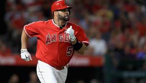 Albert Pujols soll am Wochenende zu den Angels zurückkehren