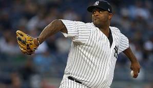 CC Sabathia wird am Wochenende nicht in Toronto zum Einsatz kommen