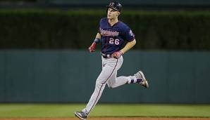 Max Kepler hat sich gegen die Tigers an der Hüfte verletzt