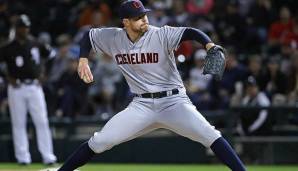 Besonders krachen ließen es Corey Kluber (5 ER in 32 IP) und Carlos Carrasco (2 ER in 29 IP) und sammelten zusammen 69 Strikeouts bei nur 3 Walks!