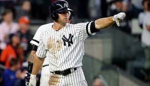 Brett Gardner wird von seinen Kollegen in der MLB geschätzt