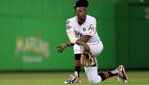 Dee Gordon spielt künftig für die Seattle Mariners