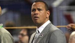 Alex Rodriguez wird TV-Experte für ESPN