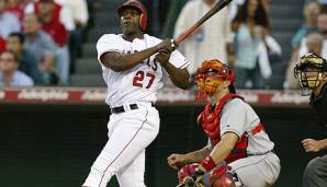 Vladimir Guerrero wurde 2004 zum MVP der American League gewählt.