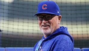 Joe Maddon eröffnet ein Restaurant in Chicago