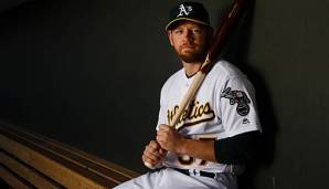 Brandon Moss wird nun doch nicht für die Oakland A's auflaufen.