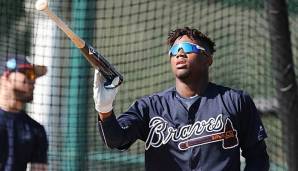 Ronald Acuna wird voraussichtlich nicht zum Lineup der Braves am Opening Day gehören.