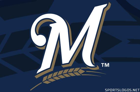 Die Brewers haben ein neues Logo.