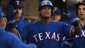 Adrian Beltre ist der Lateinamerikaner mit den meisten Hits in der Geschichte der MLB.