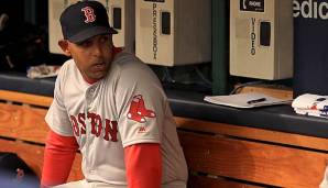 Alex Cora spielte einst PlayStation mit The Rock.