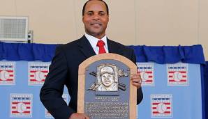 Der frühere Shortstop der Reds, Barry Larkin, wurde 2017 in die Hall of Fame gewählt.