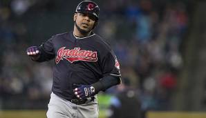 Edwin Encarnacion schlug seinen ersten Inside-the-Park-Homerun seit 2007.