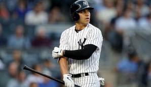 Jacoby Ellsbury hat nun auch noch Probleme an der Ferse.