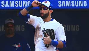 Jose Bautista versucht, in den MLB-Kader der Braves zu kommen.