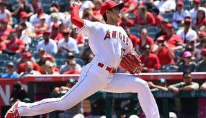 Shohei Ohtani brillierte gegen die Oakland A's nach Belieben.