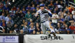 Platz 19, Josh Donaldson (Toronto Blue Jays), Third Baseman: 23.000.000 US-Dollar.