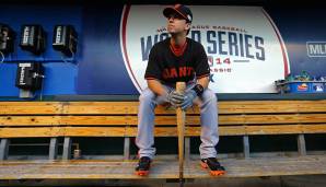 Platz 23, Buster Posey (San Francisco Giants), Catcher: 22.177.777 US-Dollar.